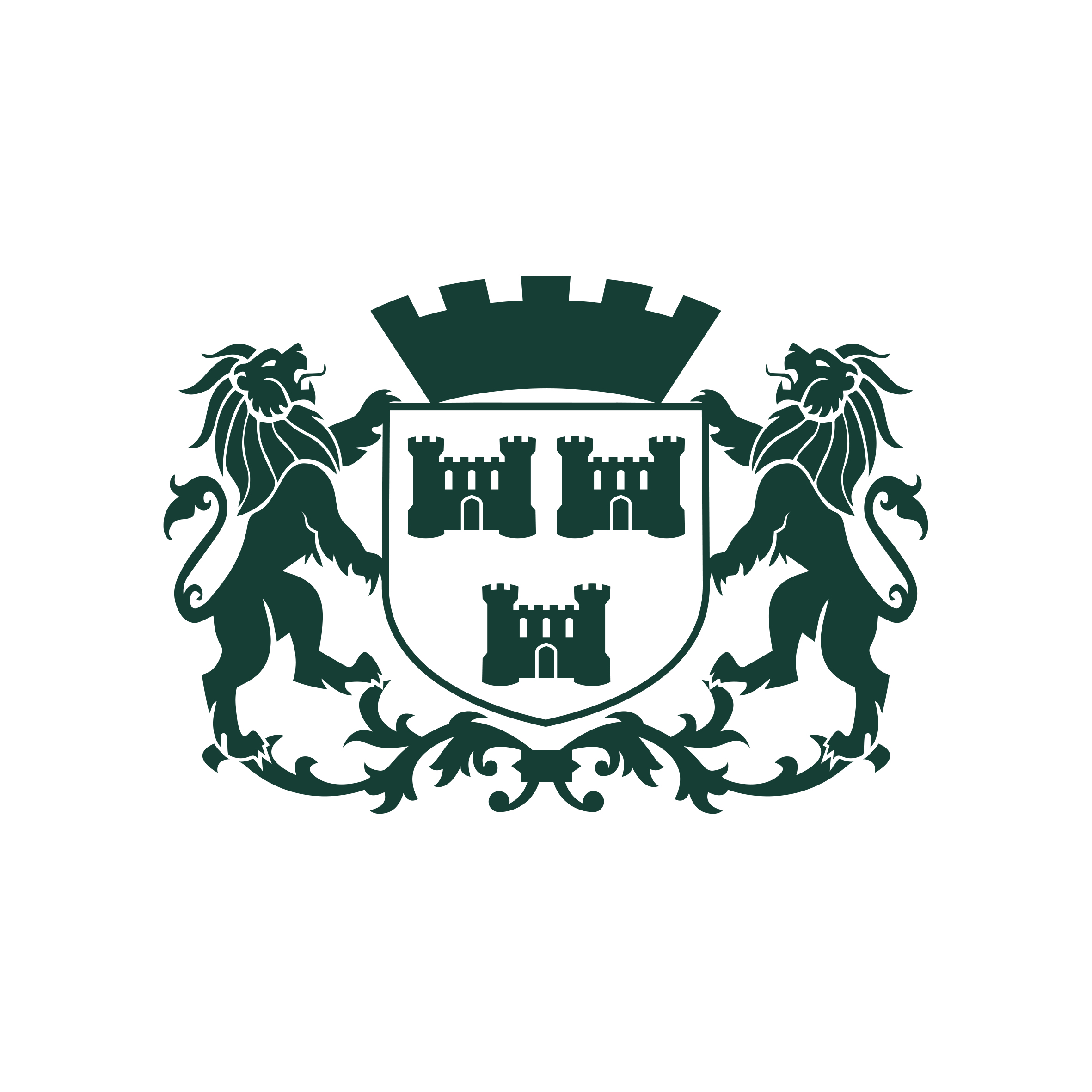 Historische Woonsteden & Tuinen van België
